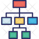 پیش‌نمایش فایل hierarchy-2287278 از پک ارائه پروژه و مدیریت