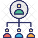پیش‌نمایش فایل people-hierarchy-2287298 از پک ارائه پروژه و مدیریت