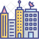 پیش‌نمایش فایل media-building-2264050 از پک پردازش دیجیتال
