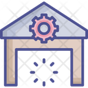 پیش‌نمایش فایل warehouse-2263994 از پک پردازش دیجیتال