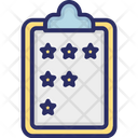 پیش‌نمایش فایل clipboard-rating-2348541 از پک تعامل