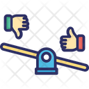 پیش‌نمایش فایل dislike-like-scale-2348527 از پک تعامل
