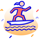پیش‌نمایش فایل surfboard-2354947 از پک سرگرمی کودکان