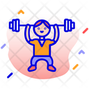 پیش‌نمایش فایل weight-lifting-2354901 از پک سرگرمی کودکان