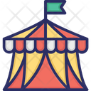 پیش‌نمایش فایل circus-tent-2363302 از پک سرگرمی کودکان