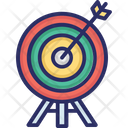 پیش‌نمایش فایل dartboard-2363374 از پک سرگرمی کودکان
