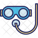 پیش‌نمایش فایل dive-mask-2363343 از پک سرگرمی کودکان