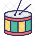 پیش‌نمایش فایل drum-2363388 از پک سرگرمی کودکان