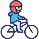 پیش‌نمایش فایل man-biking-2363383 از پک سرگرمی کودکان