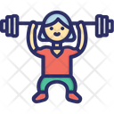 پیش‌نمایش فایل weight-lifting-2363315 از پک سرگرمی کودکان