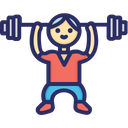 پیش‌نمایش فایل weight-lifting-2363319 از پک سرگرمی کودکان
