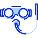 پیش‌نمایش فایل dive-mask-2363571 از پک سرگرمی کودکان