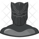 پیش‌نمایش فایل black-panther-2380517 از پک قهرمانان و شخصیت‌های شرور