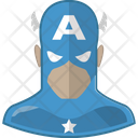 پیش‌نمایش فایل captain-america-2380525 از پک قهرمانان و شخصیت‌های شرور