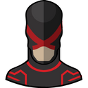 پیش‌نمایش فایل cyclops-2380501 از پک قهرمانان و شخصیت‌های شرور