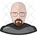 پیش‌نمایش فایل heisenberg-2380495 از پک قهرمانان و شخصیت‌های شرور