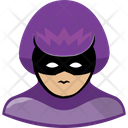 پیش‌نمایش فایل hit-girl-2380482 از پک قهرمانان و شخصیت‌های شرور