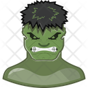 پیش‌نمایش فایل hulk-2380498 از پک قهرمانان و شخصیت‌های شرور