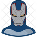پیش‌نمایش فایل iron-patriot-2380505 از پک قهرمانان و شخصیت‌های شرور