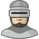 پیش‌نمایش فایل robocop-2380506 از پک قهرمانان و شخصیت‌های شرور