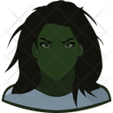پیش‌نمایش فایل she-hulk-2380464 از پک قهرمانان و شخصیت‌های شرور