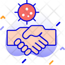 پیش‌نمایش فایل avoid-hand-shake-2451732 از پک ویروس کووید – شماره ۱۹