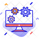 پیش‌نمایش فایل virus-on-monitor-2451764 از پک ویروس کووید – شماره ۱۹