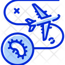پیش‌نمایش فایل airplane-2470166 از پک ویروس کووید – شماره ۱۹
