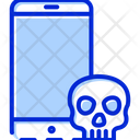پیش‌نمایش فایل mobile-virus-2470115 از پک ویروس کووید – شماره ۱۹