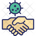 پیش‌نمایش فایل avoid-hand-shake-2469812 از پک ویروس کووید – شماره ۱۹