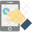 پیش‌نمایش فایل mobile-swiping-2483798 از پک دفتر کار و اتاق کار