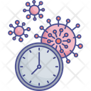پیش‌نمایش فایل corona-infection-time-2485214 از پک ویروس کرونا