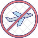 پیش‌نمایش فایل no-flight-2485189 از پک ویروس کرونا