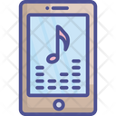 پیش‌نمایش فایل mobile-music-2496874 از پک چندرسانه‌ای و موسیقی