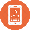 پیش‌نمایش فایل mobile-music-2500275 از پک چندرسانه‌ای و موسیقی