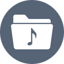 پیش‌نمایش فایل music-folder-2500244 از پک چندرسانه‌ای و موسیقی