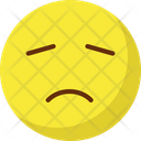 پیش‌نمایش فایل bemused-face-2501734 از پک شکلک‌ها