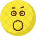 پیش‌نمایش فایل bemused-face-2501755 از پک شکلک‌ها