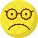 پیش‌نمایش فایل glasses-face-2501739 از پک شکلک‌ها