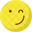 پیش‌نمایش فایل wink-2501683 از پک شکلک‌ها