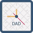 پیش‌نمایش فایل clock-2528452 از پک روز پدر