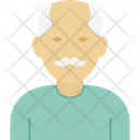 پیش‌نمایش فایل grandfather-2528466 از پک روز پدر