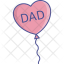 پیش‌نمایش فایل balloon-2528342 از پک روز پدر