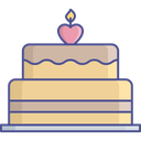 پیش‌نمایش فایل birthday-cake-2528354 از پک روز پدر