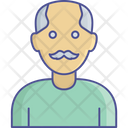 پیش‌نمایش فایل grandfather-2528345 از پک روز پدر