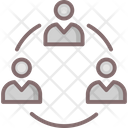 پیش‌نمایش فایل team-hierarchy-2577360 از پک امور مالی دیجیتال