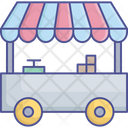 پیش‌نمایش فایل food-stall-2534983 از پک طبیعت، گیاهان و پارک