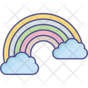 پیش‌نمایش فایل rainbow-2535041 از پک طبیعت، گیاهان و پارک