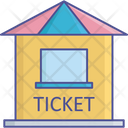 پیش‌نمایش فایل ticket-booth-2535037 از پک طبیعت، گیاهان و پارک