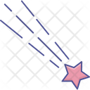 پیش‌نمایش فایل falling-star-2596080 از پک فضا و سیارات